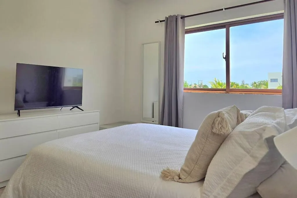 Apartament Moderno, Luminoso, Piscina, Playa Cerca Punta Cana 0*,  Dominikana