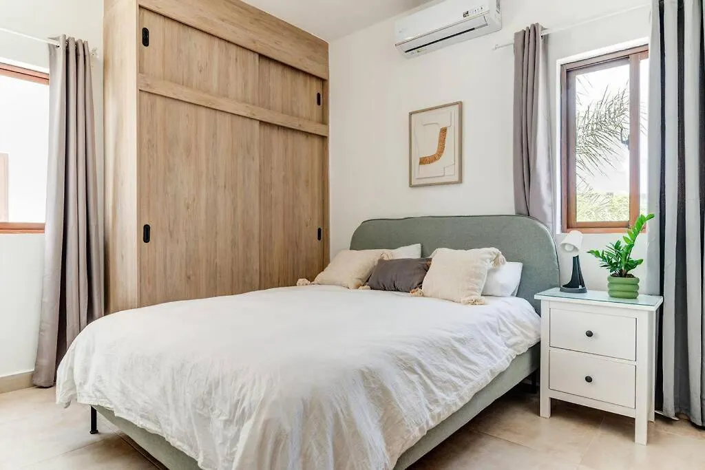 Apartament Moderno, Luminoso, Piscina, Playa Cerca Punta Cana