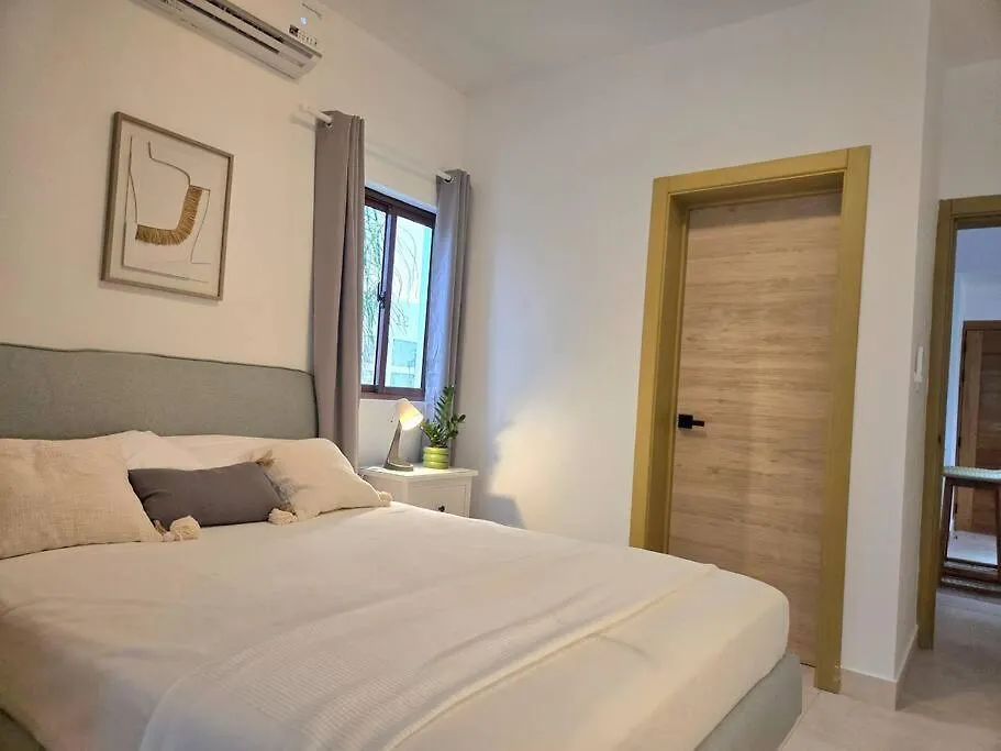 Apartament Moderno, Luminoso, Piscina, Playa Cerca Punta Cana 0*,  Dominikana