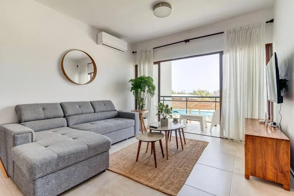 Apartament Moderno, Luminoso, Piscina, Playa Cerca Punta Cana