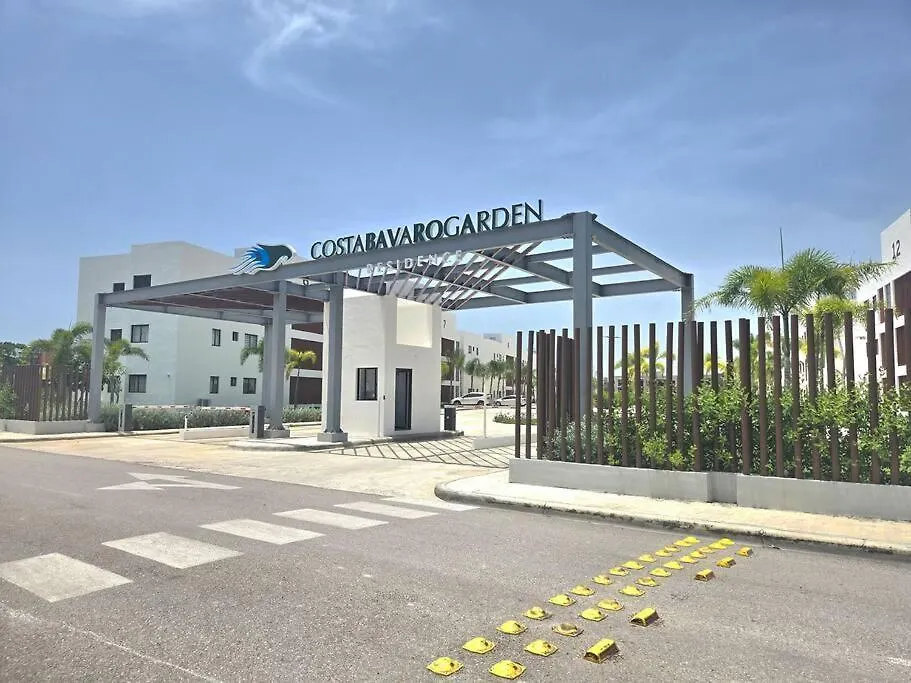 Apartament Moderno, Luminoso, Piscina, Playa Cerca Punta Cana