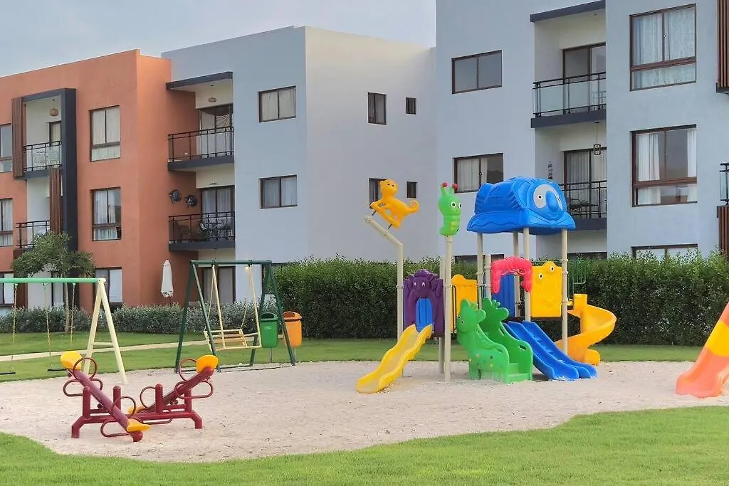 Apartament Moderno, Luminoso, Piscina, Playa Cerca Punta Cana