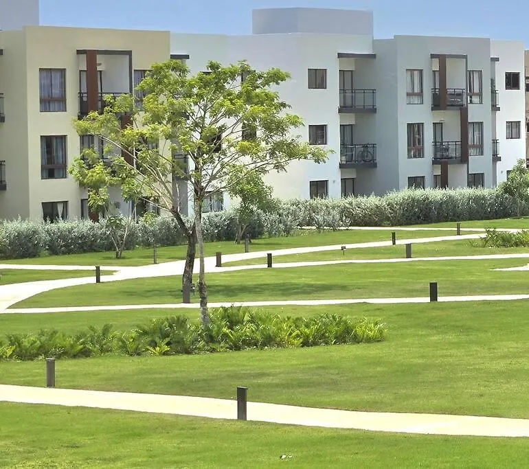 Apartament Moderno, Luminoso, Piscina, Playa Cerca Punta Cana Dominikana