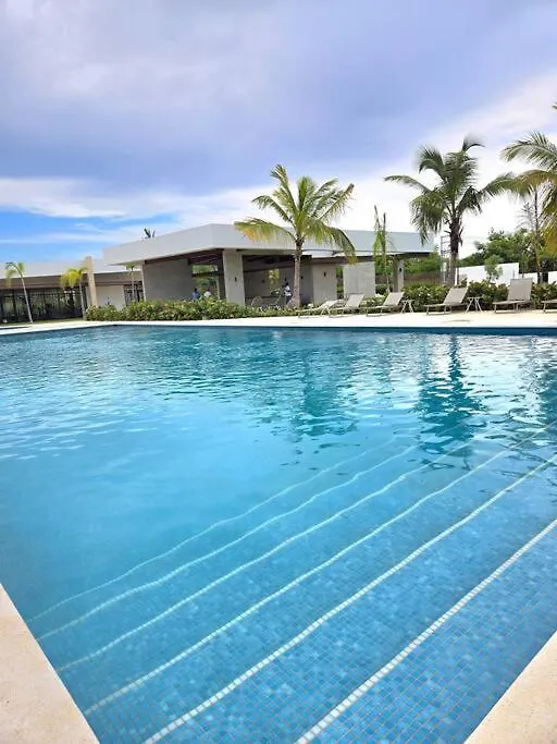 Apartament Moderno, Luminoso, Piscina, Playa Cerca Punta Cana