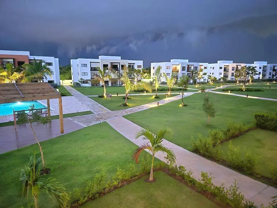 Apartament Moderno, Luminoso, Piscina, Playa Cerca Punta Cana 0*,