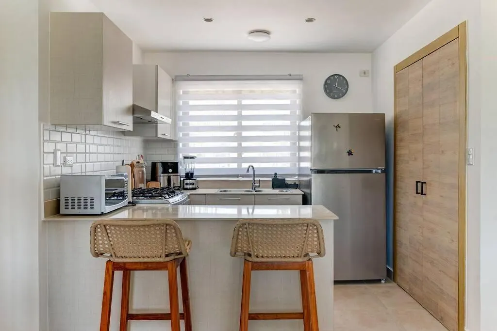 Moderno, Luminoso, Piscina, Playa Cerca Apartment Punta Cana