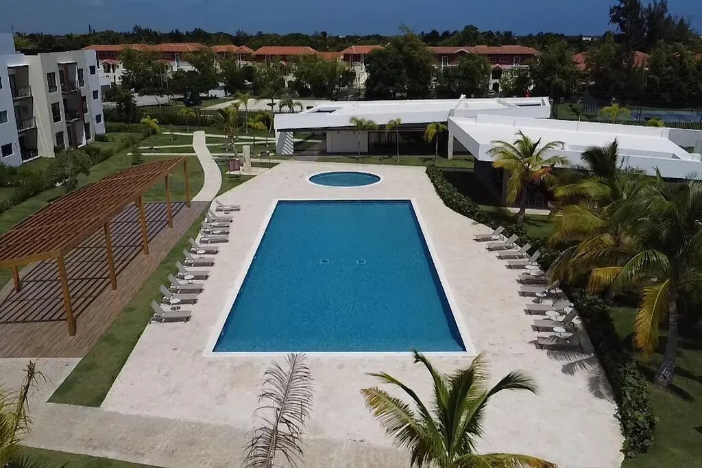 Moderno, Luminoso, Piscina, Playa Cerca Apartment Punta Cana