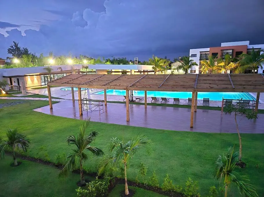 Moderno, Luminoso, Piscina, Playa Cerca Apartment Punta Cana 0*,  Dominican Republic