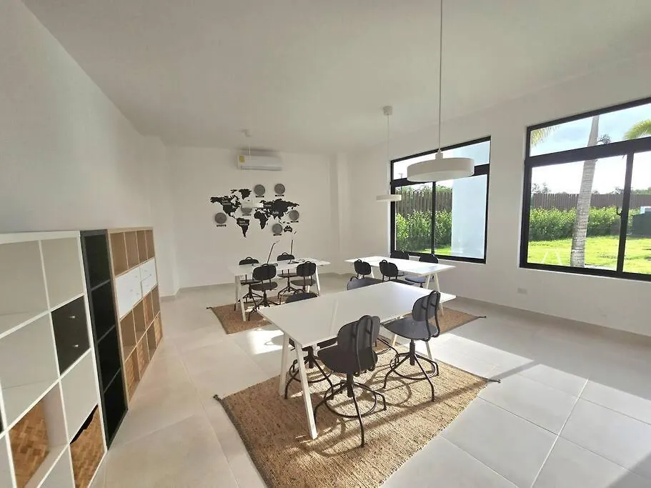 Moderno, Luminoso, Piscina, Playa Cerca Apartment Punta Cana 0*,