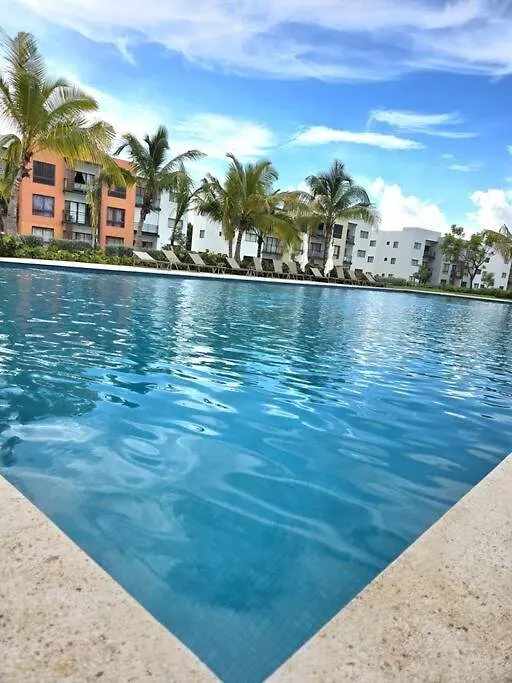 Moderno, Luminoso, Piscina, Playa Cerca Apartment Punta Cana Dominican Republic