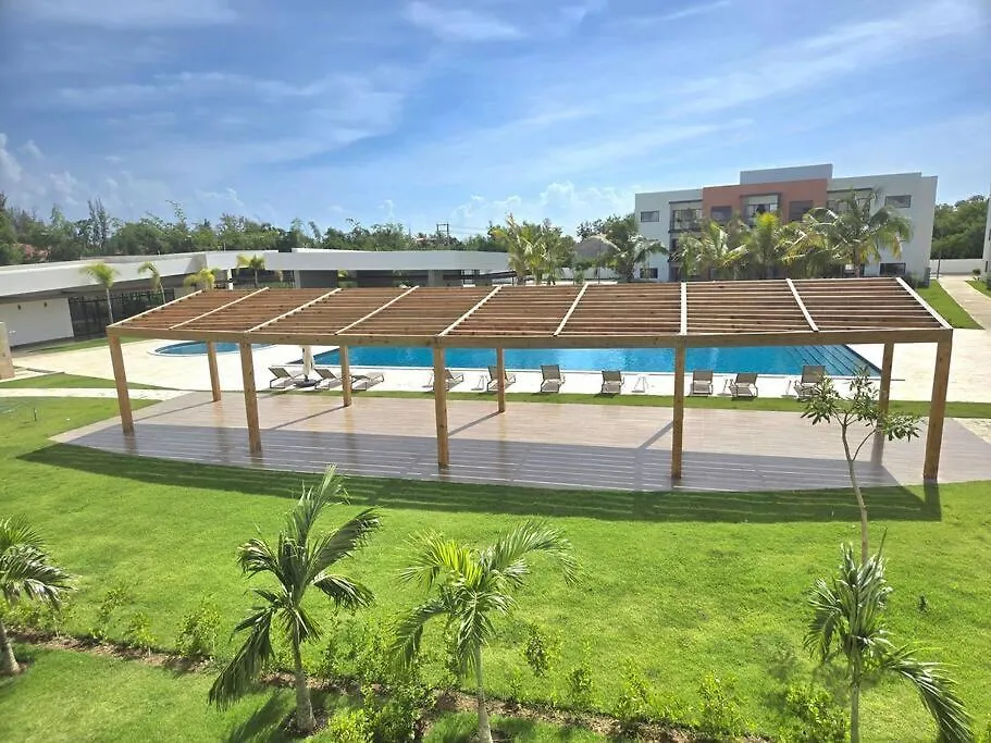 Moderno, Luminoso, Piscina, Playa Cerca Apartment Punta Cana