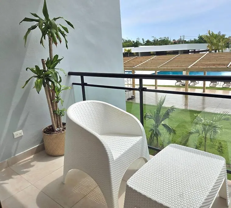 Moderno, Luminoso, Piscina, Playa Cerca Apartment Punta Cana